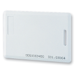 CDVI CPE Clamshell style proximity card